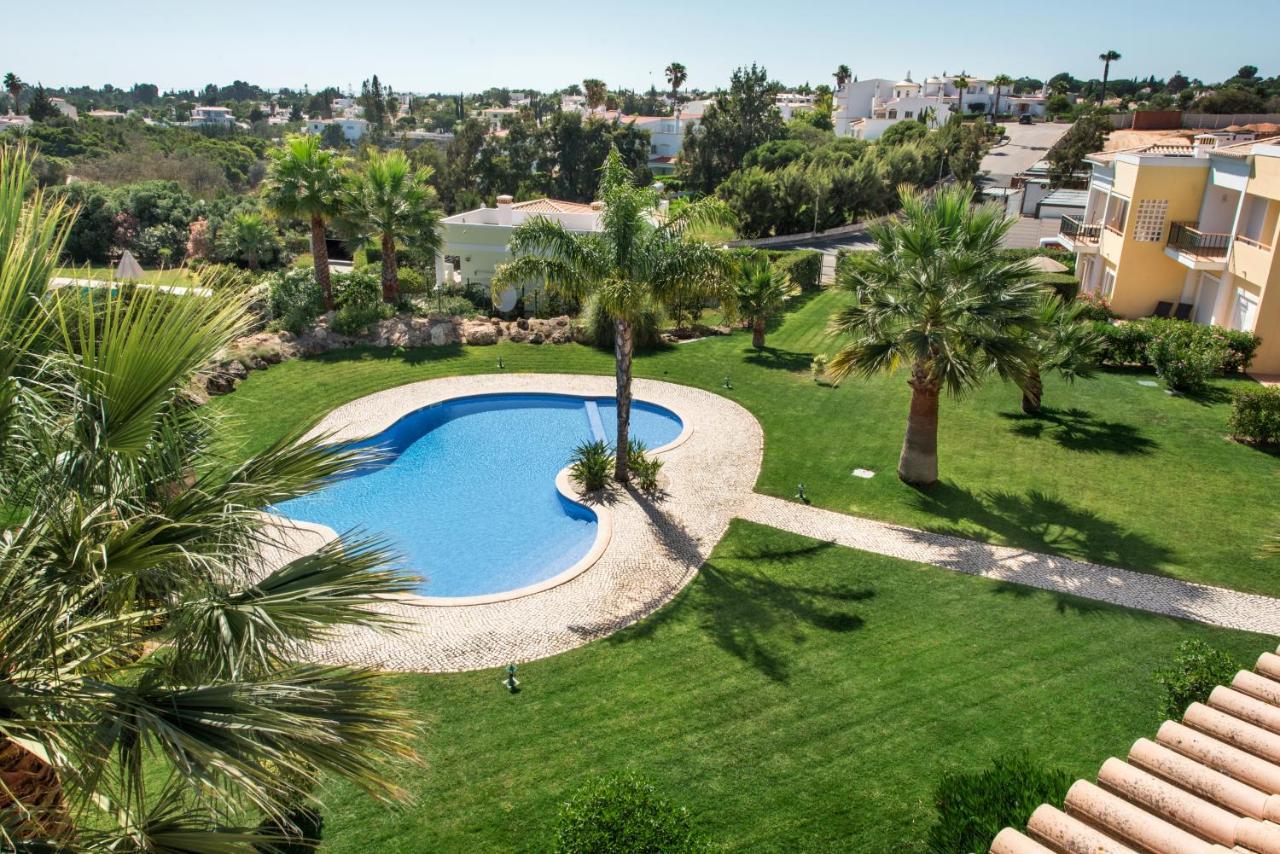 Luxurious First Floor Apartment Sleeps 4 Carvoeiro  Exterior foto