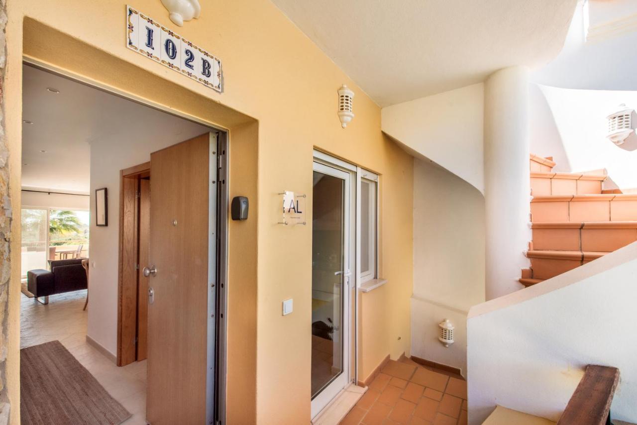 Luxurious First Floor Apartment Sleeps 4 Carvoeiro  Exterior foto