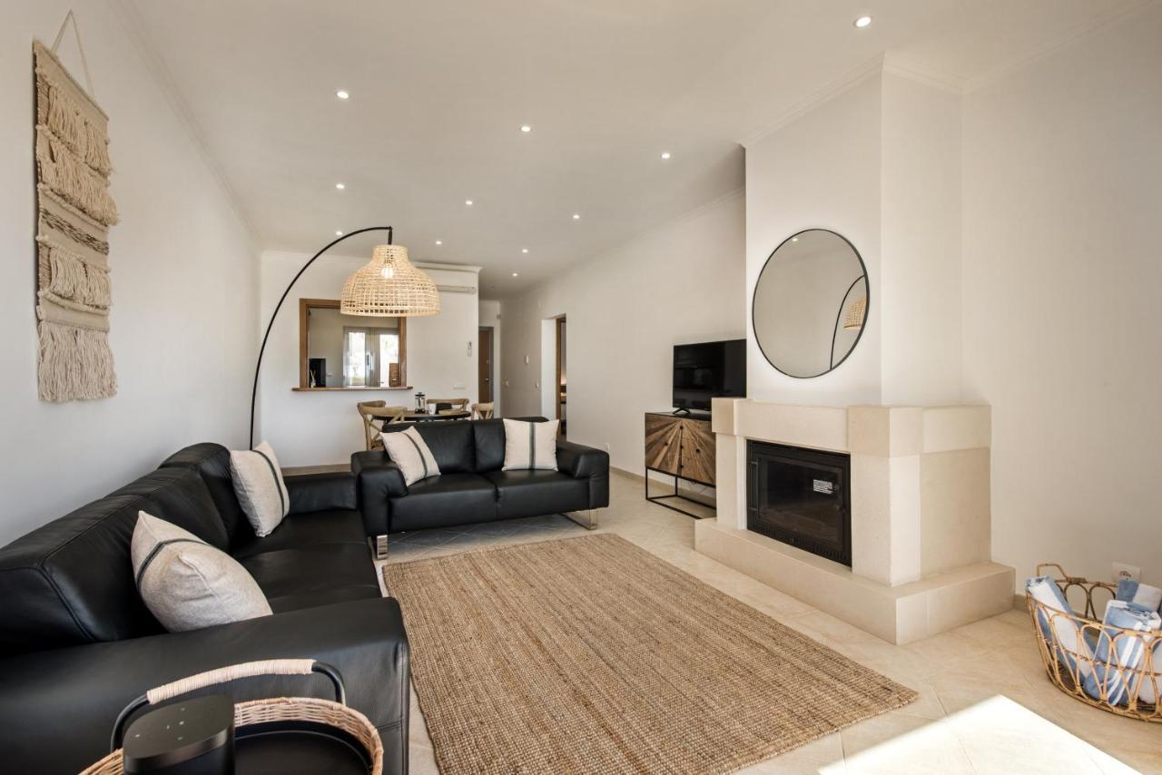 Luxurious First Floor Apartment Sleeps 4 Carvoeiro  Exterior foto