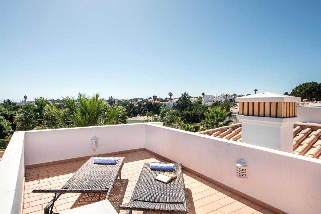 Luxurious First Floor Apartment Sleeps 4 Carvoeiro  Exterior foto